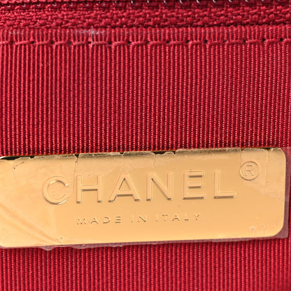 Chanel Lambskin Quilted Large Chanel 19 Flap Black 6 of 10