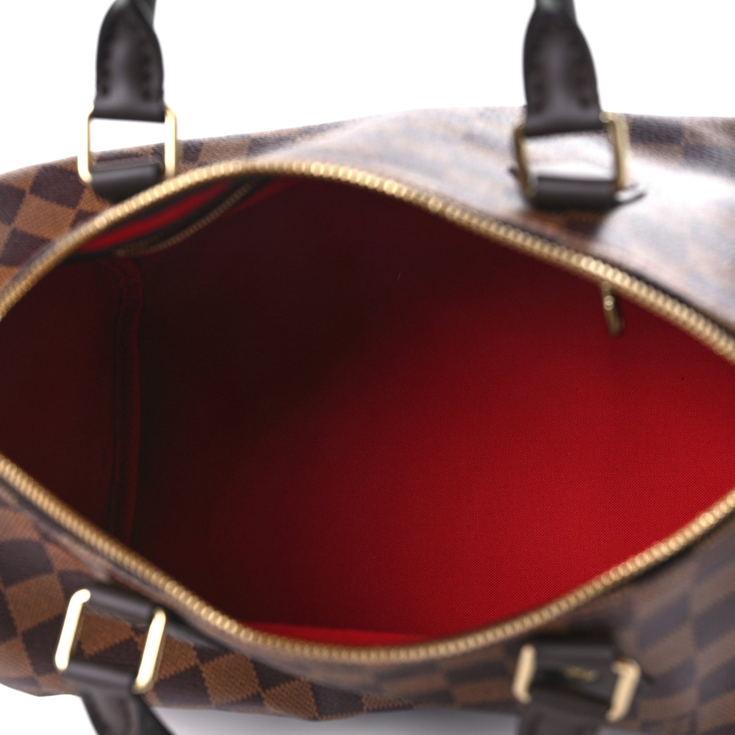 Damier Ebene Speedy Bandouliere 30