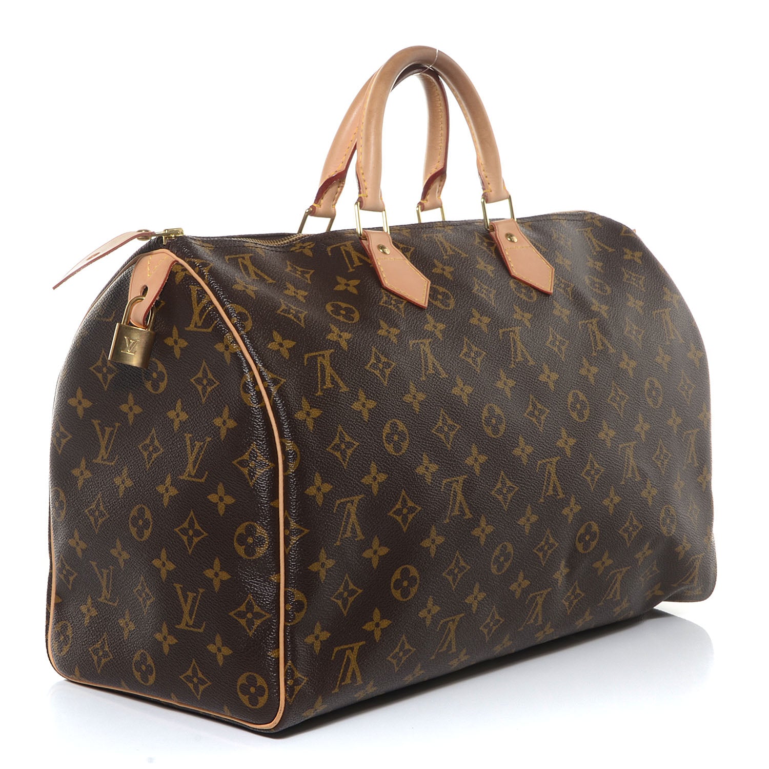 Louis Vuitton Monogram Speedy 40 3 of 8