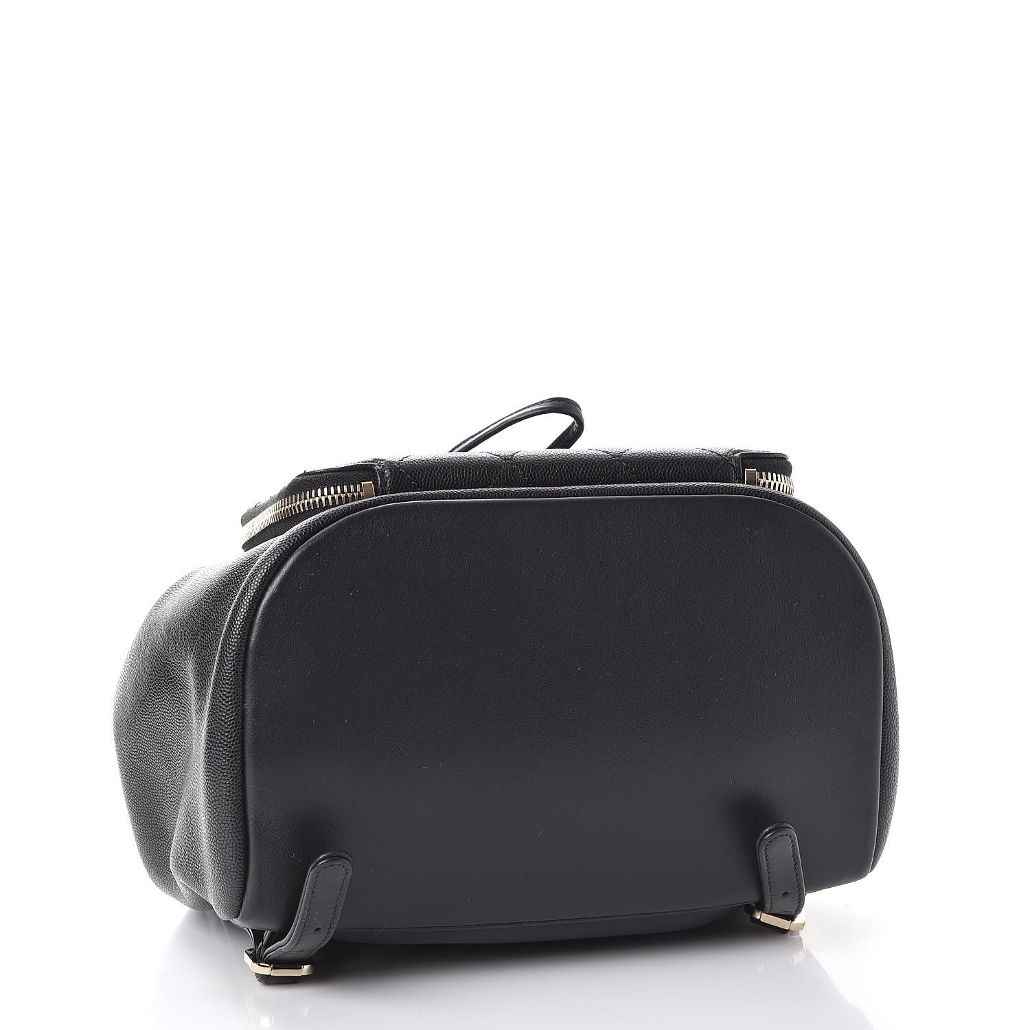 Chanel Caviar Quilted Business Affinity Backpack Black 4 of 7