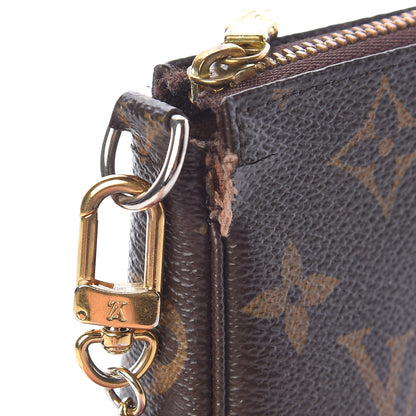 Louis Vuitton Monogram Mini Pochette Accessories 11 of 13