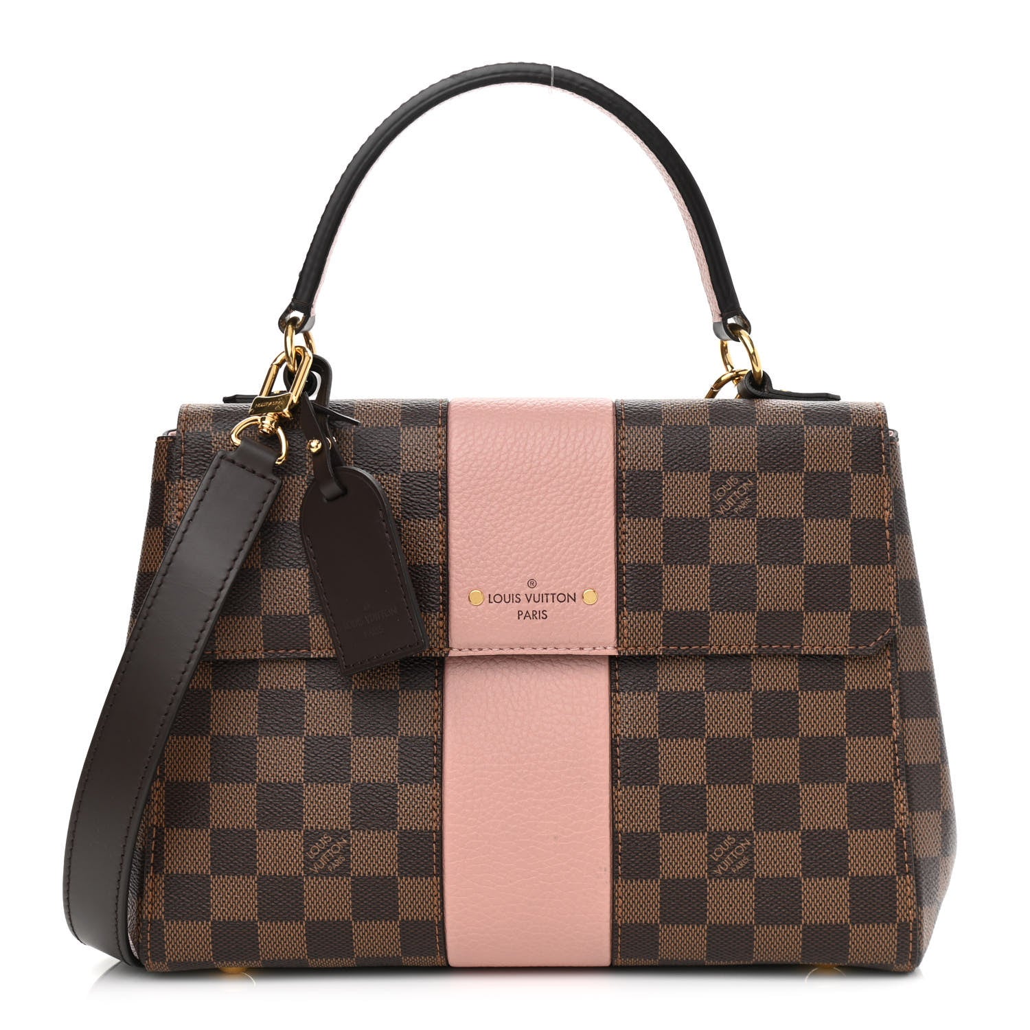 Louis Vuitton Damier Ebene Bond Street Magnolia 1 of 11