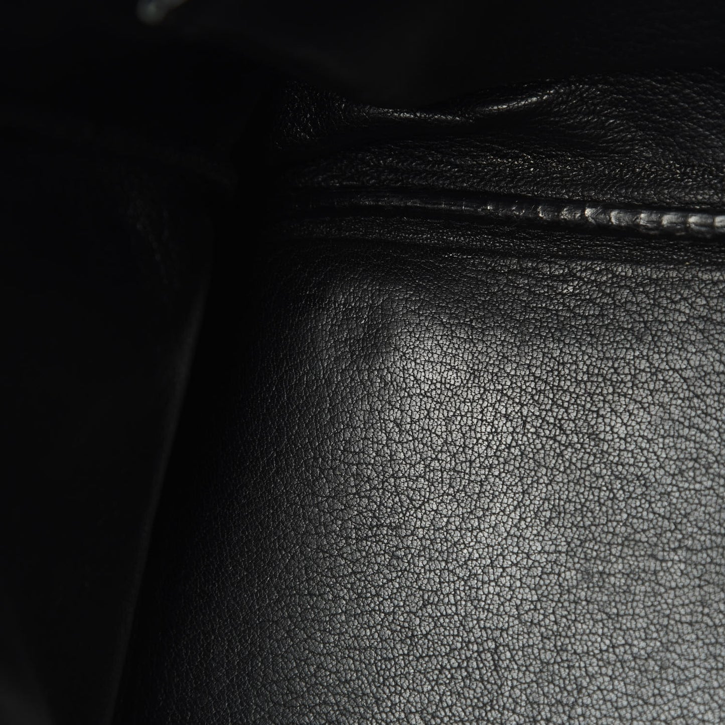 Togo Birkin 35 Black