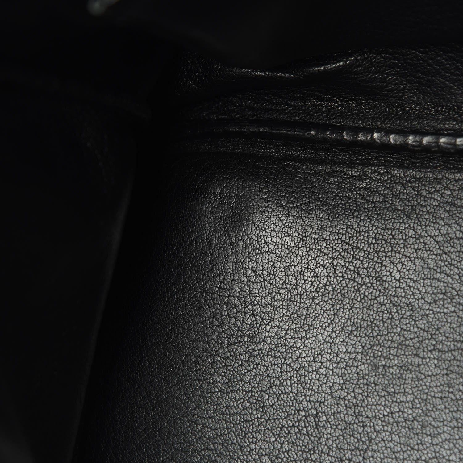 Hermes Togo Birkin 35 Black 13 of 19