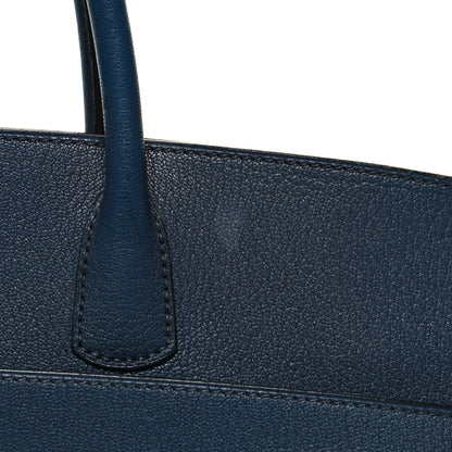 Hermes Chevre de Coromandel Whitebus 40 Bleu De Prusse 10 of 13