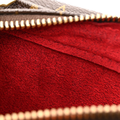 Louis Vuitton Monogram Viva-Cite PM 7 of 10