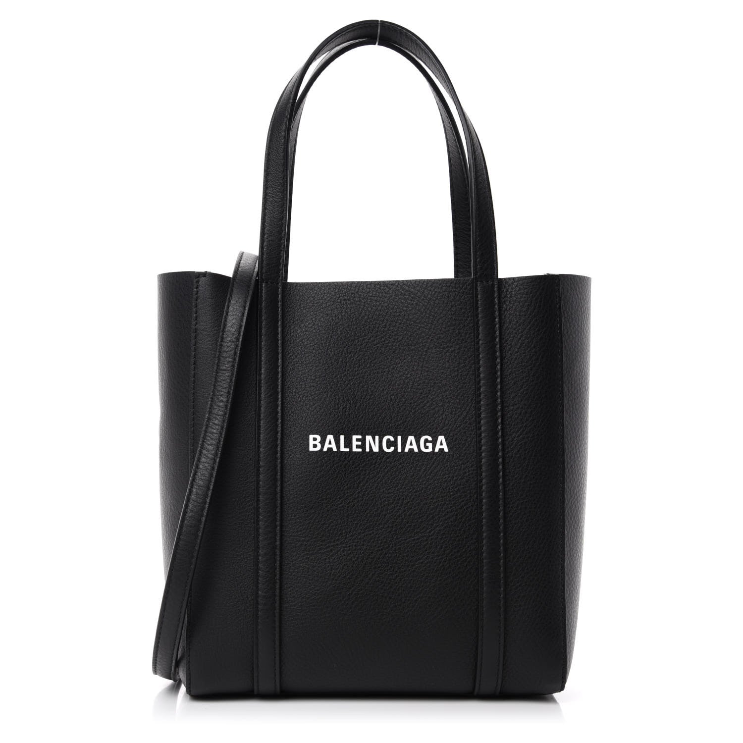 Balenciaga Calfskin XXS Everyday Tote Black 1 of 9