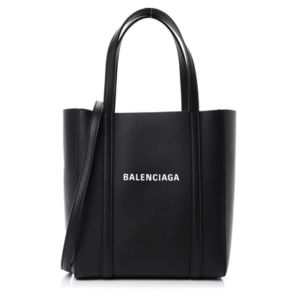 Balenciaga Calfskin XXS Everyday Tote Black 1 of 9