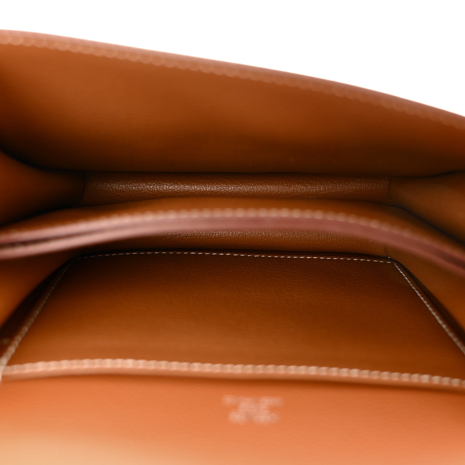 Hermes Evercolor Mini Sac Roulis Gold 5 of 12