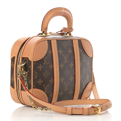 Louis Vuitton Monogram Valisette PM 3 of 12