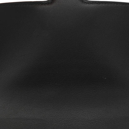 Hermes Swift Marble Constance 18 Black 11 of 12