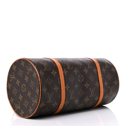 Louis Vuitton Monogram Papillon 30 4 of 11