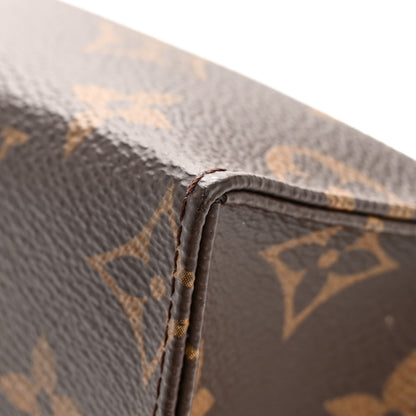 Louis Vuitton Monogram Toiletry Pouch 26 9 of 9