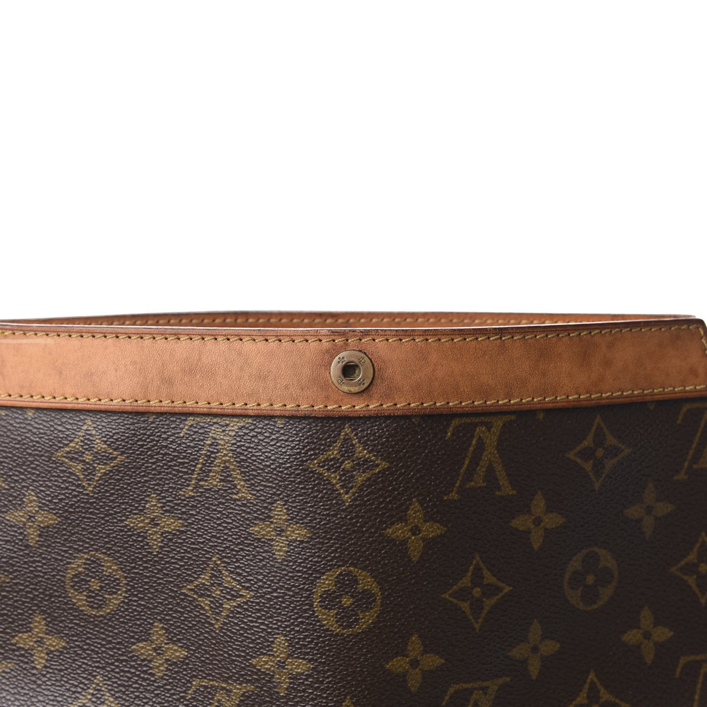 Monogram Poche Clutch