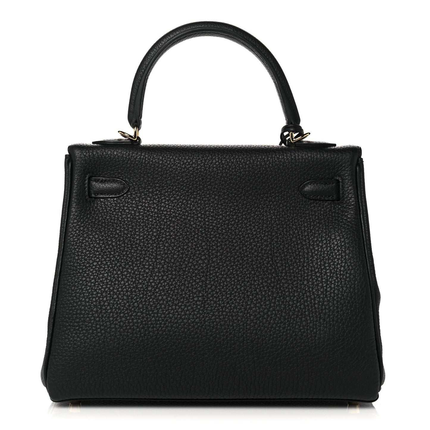 Togo Kelly Retourne 25 Black