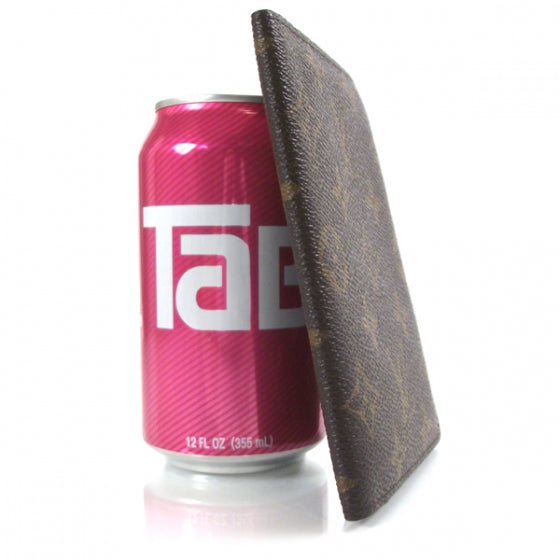 Monogram Passport Cover