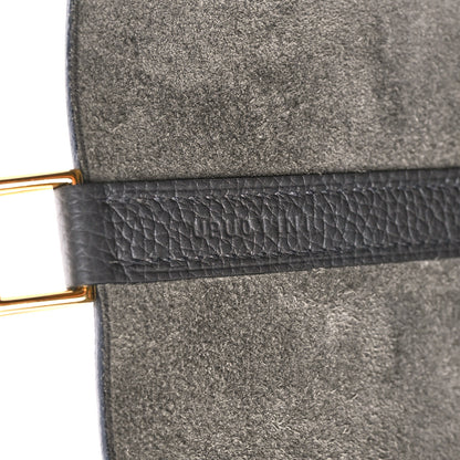 Hermes Taurillon Maurice Picotin Lock 18 PM Graphite 7 of 11