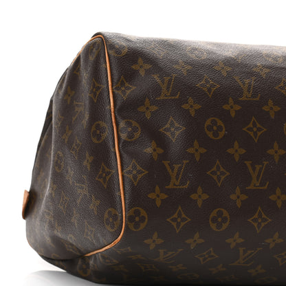 Louis Vuitton Monogram Speedy 40 9 of 18
