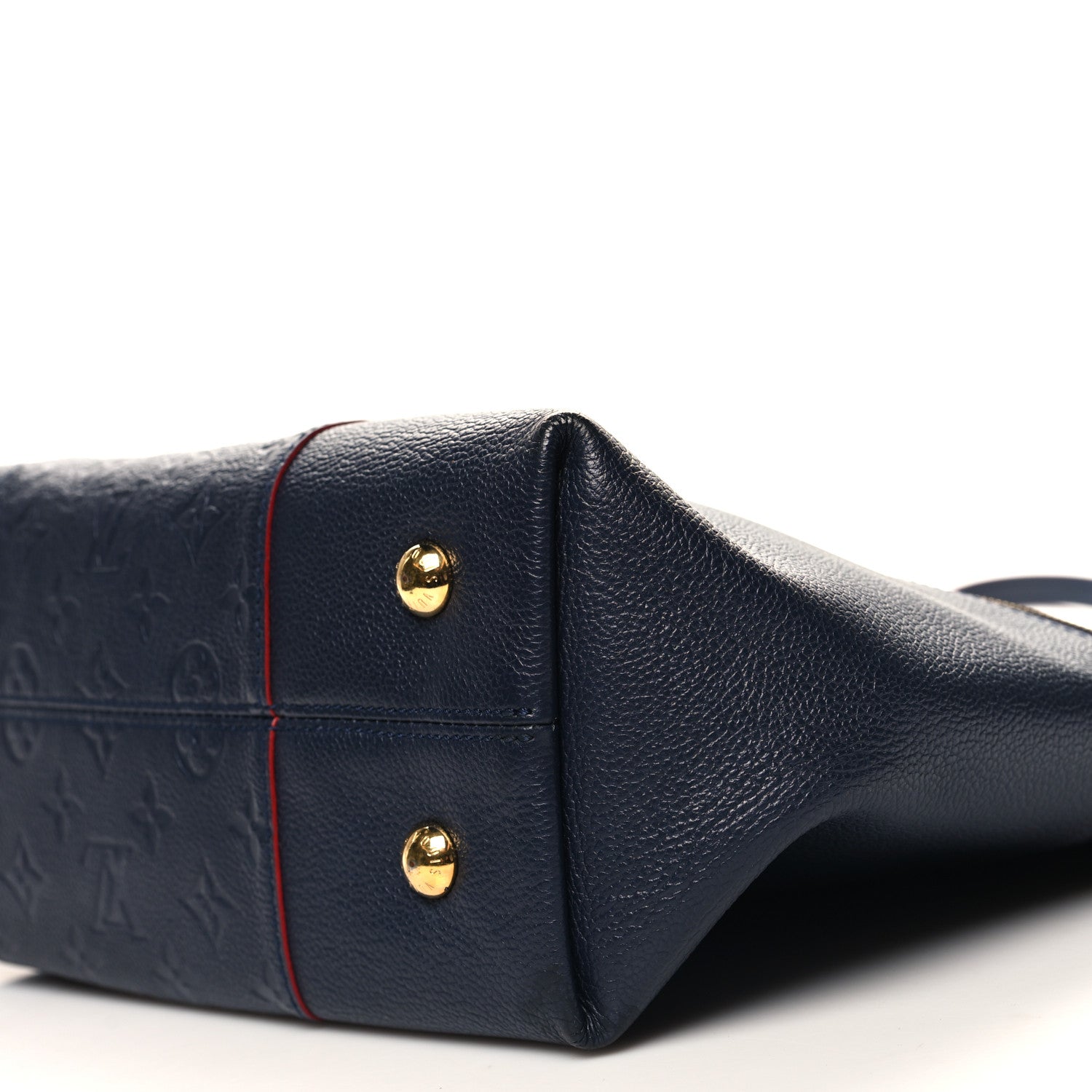 Louis Vuitton Empreinte Melie Marine Rouge 9 of 9