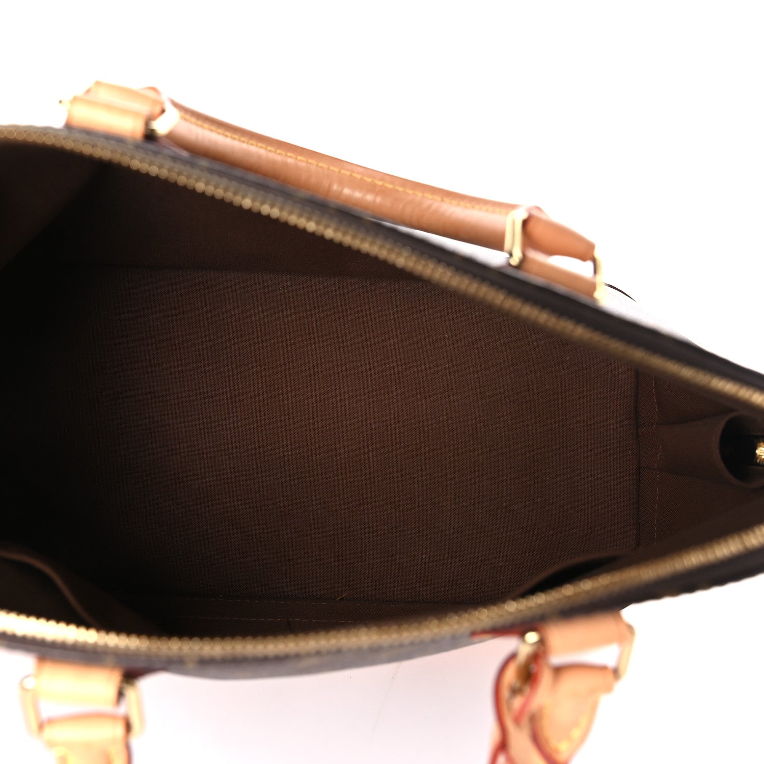 Louis Vuitton Monogram Alma MM 5 of 8