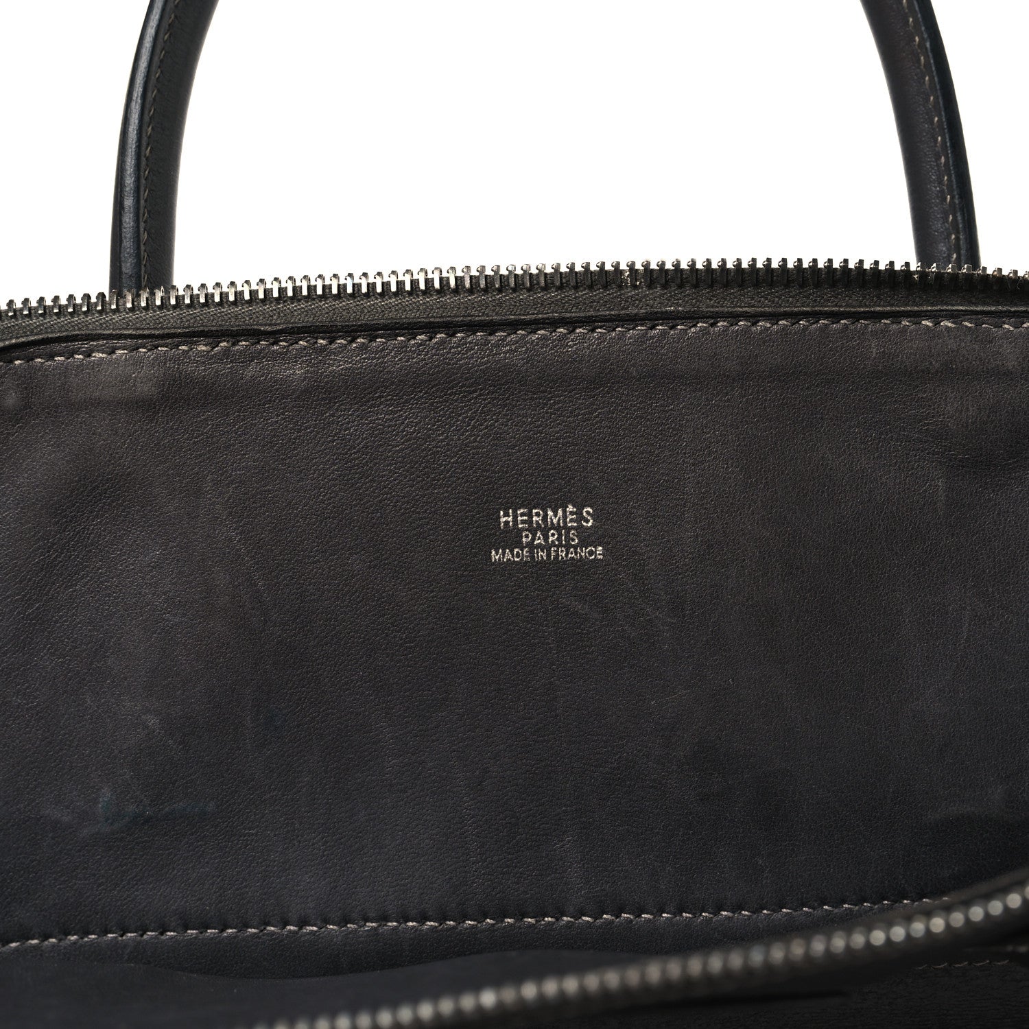Hermes Box Bolide 27 Ardoise 6 of 14