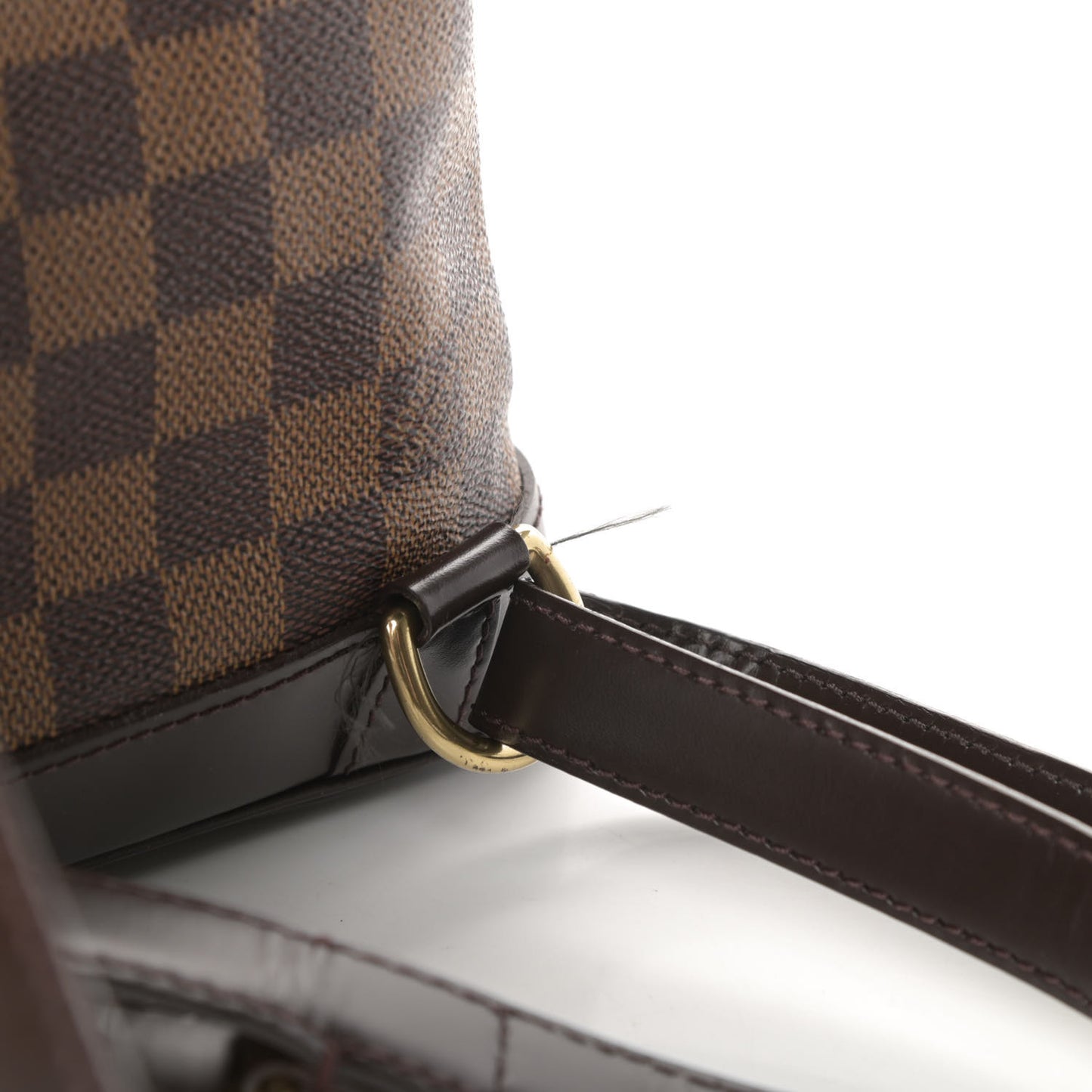 Damier Ebene Soho Backpack