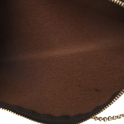 Louis Vuitton Monogram Eva Clutch 5 of 9