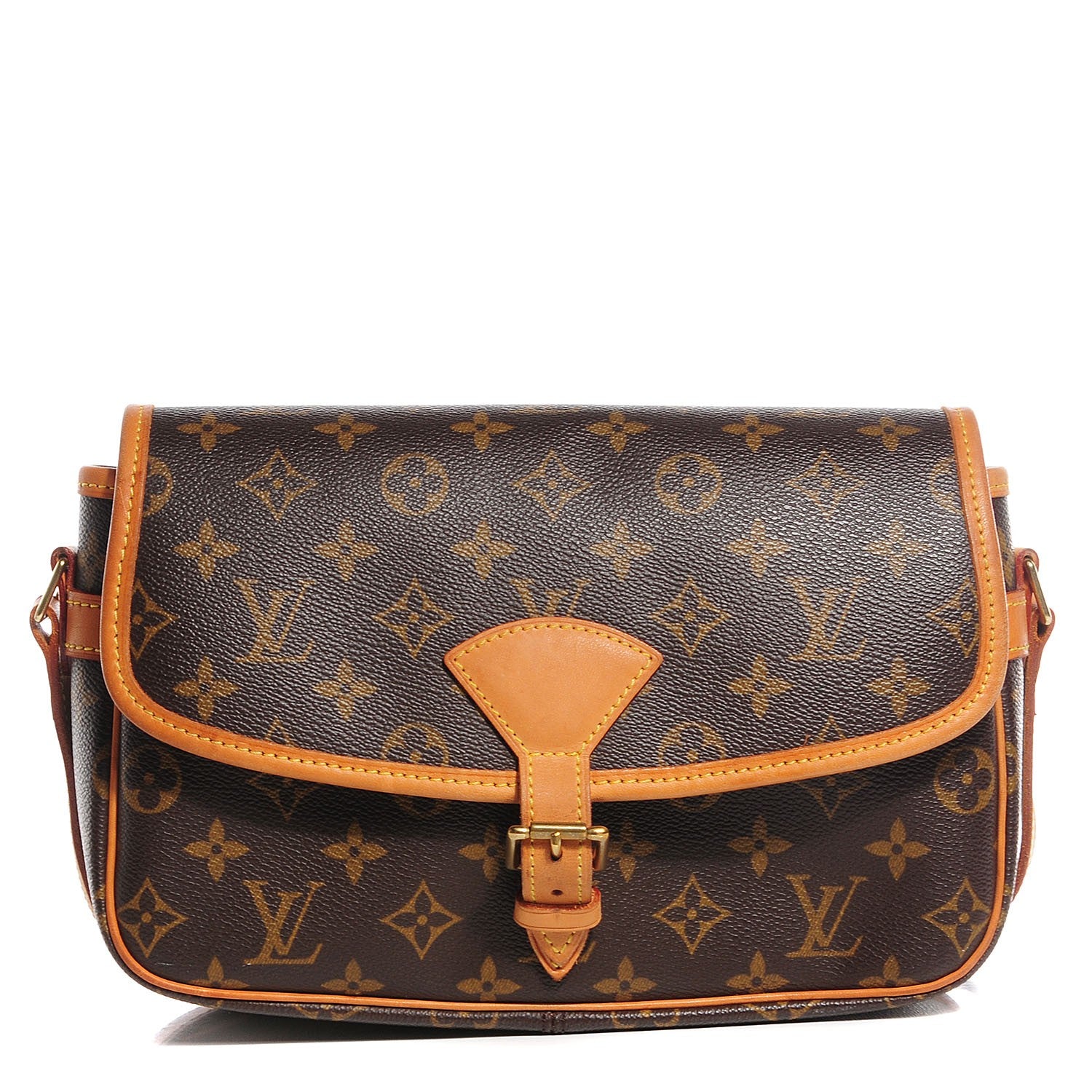 Louis Vuitton Monogram Sologne 1 of 7