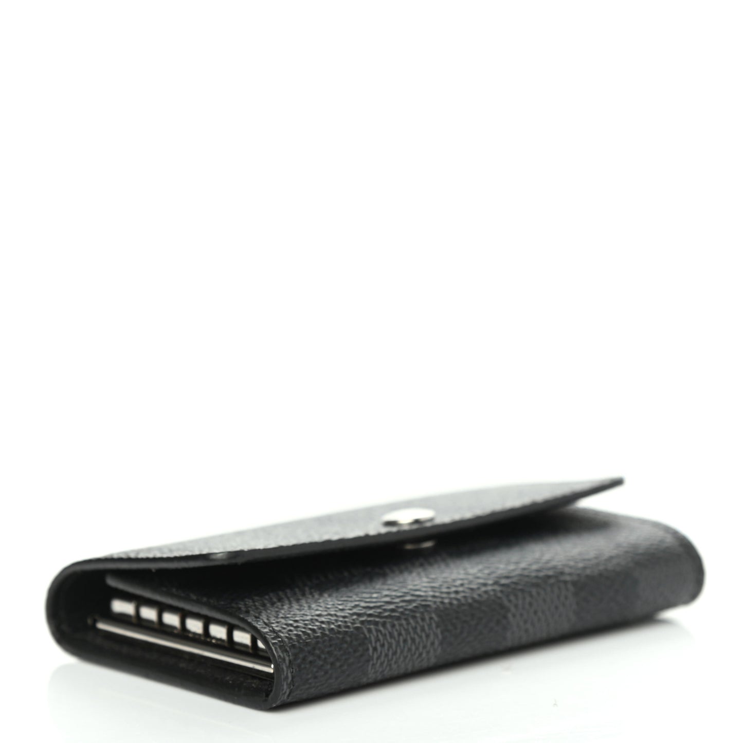 Damier Graphite Multicles 6 Key Holder