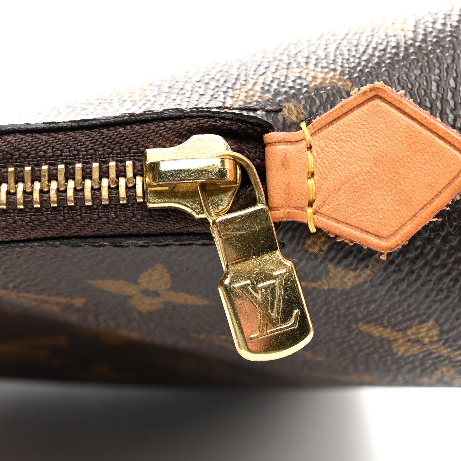 Louis Vuitton Monogram Cosmetic Pouch GM 9 of 13