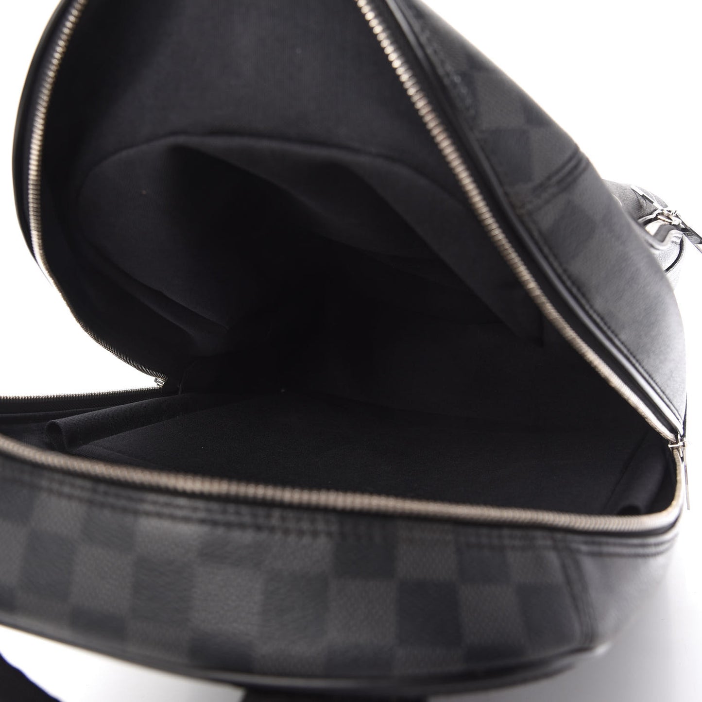 Damier Graphite Michael Backpack