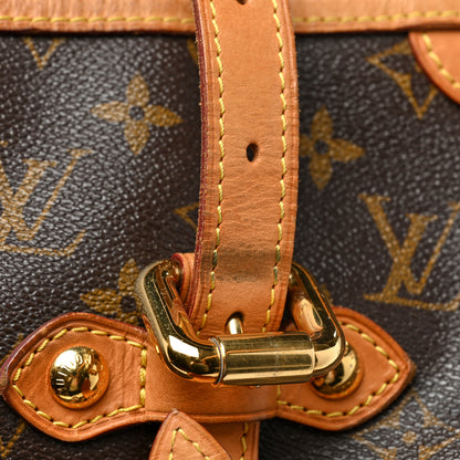 Louis Vuitton Monogram Palermo GM 11 of 20