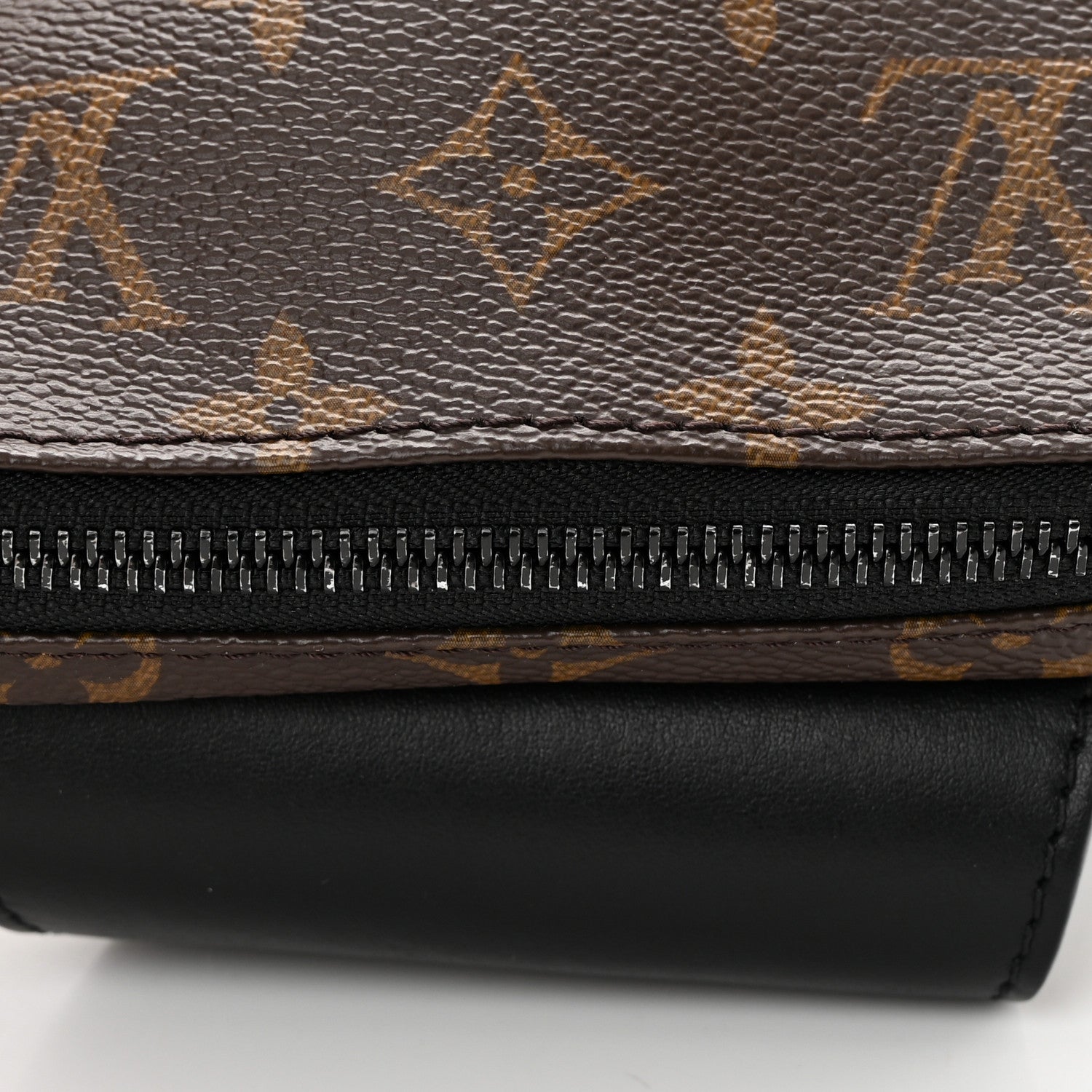 Louis Vuitton Monogram Macassar Avenue Sling Bag 10 of 10