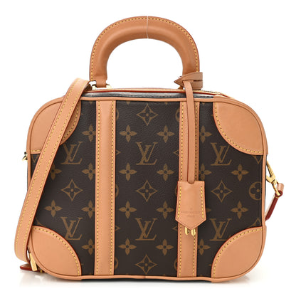 Louis Vuitton Monogram Valisette PM 1 of 14