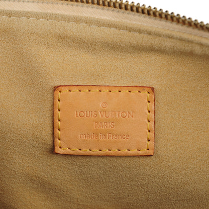 Louis Vuitton Damier Azur Evora MM 6 of 8