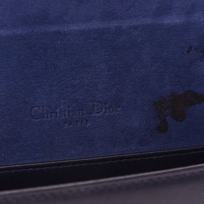 Christian Dior Calfskin Animals Chain Pouch Fuchsia Multicolor 9 of 10