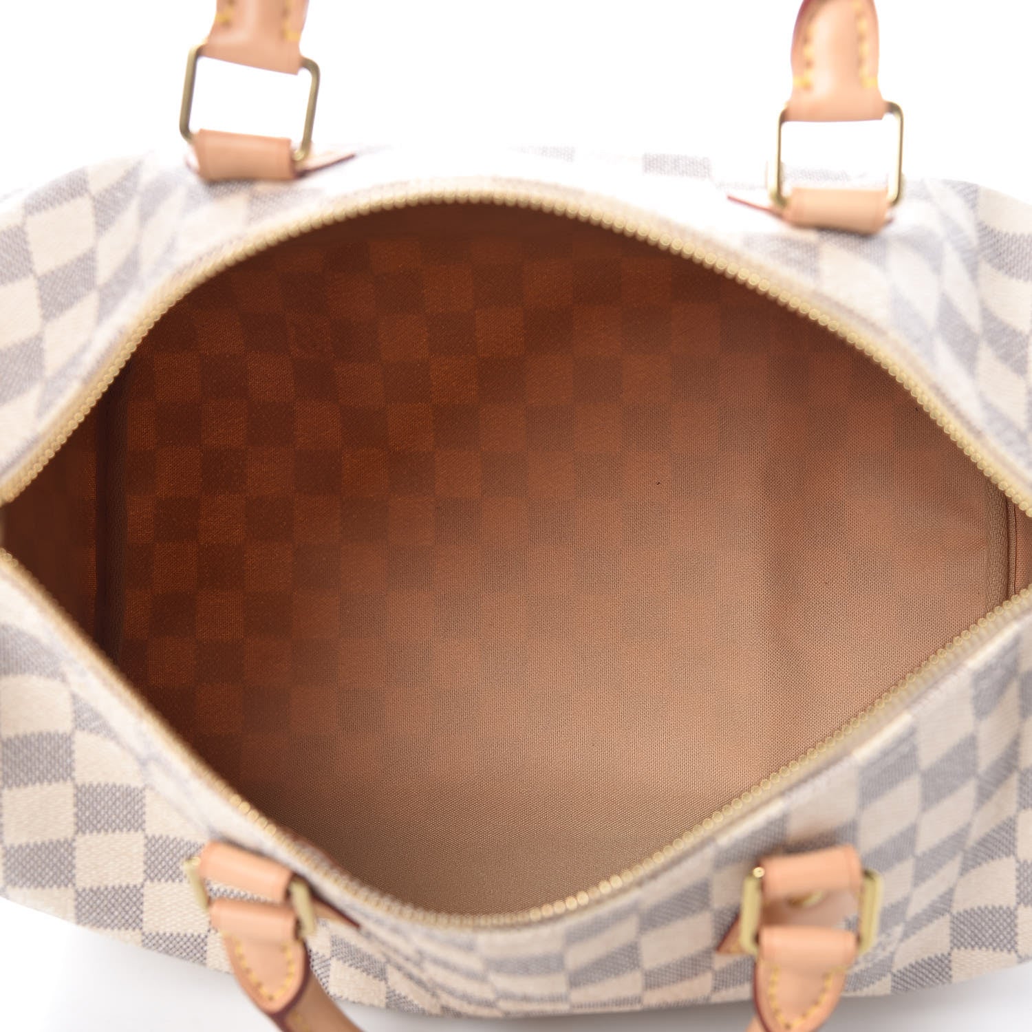 Louis Vuitton Damier Azur Speedy 30 5 of 21