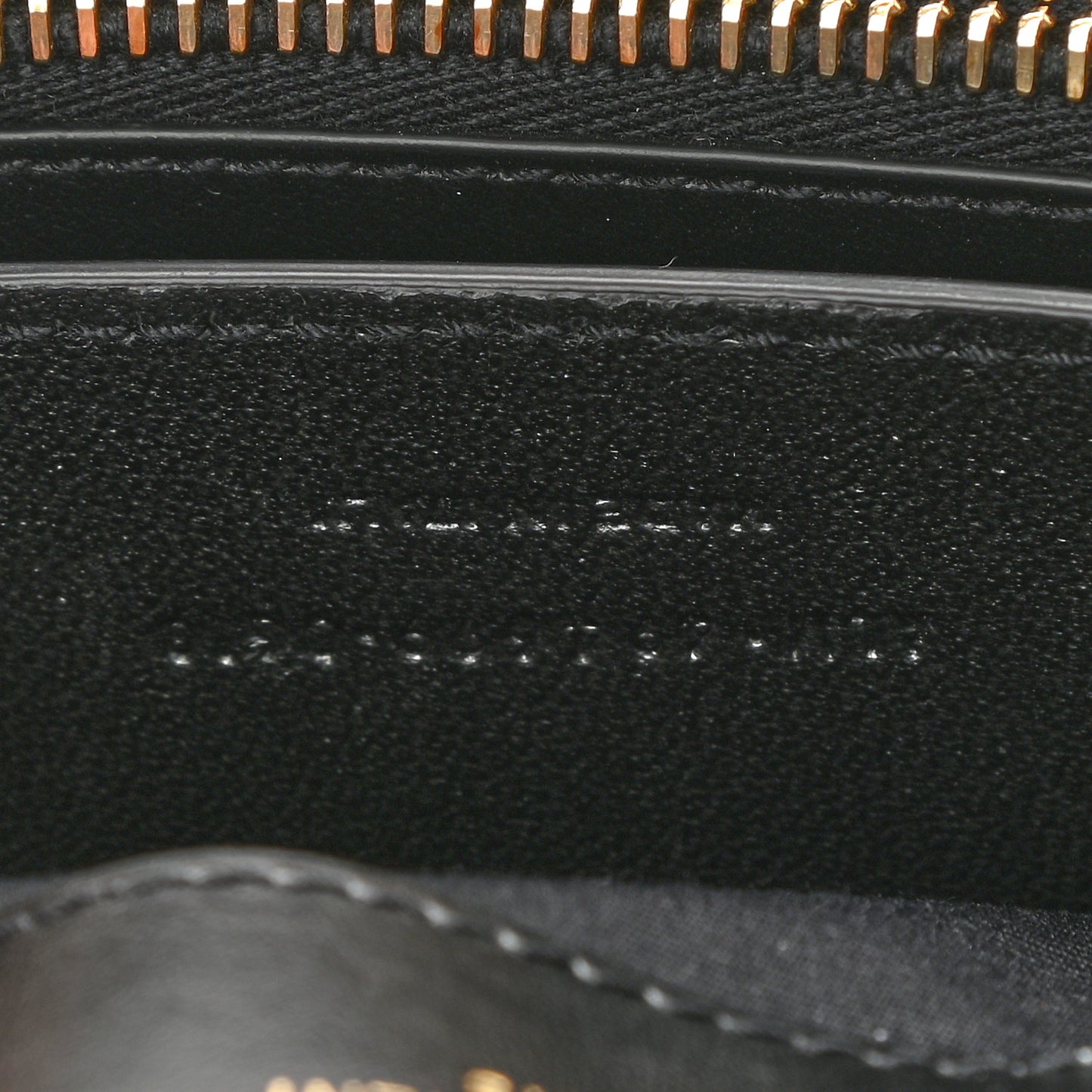 Calfskin Y Quilted Monogram Small Loulou Chain Satchel Black