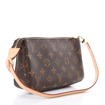 Louis Vuitton Monogram Pochette Accessories NM 3 of 10