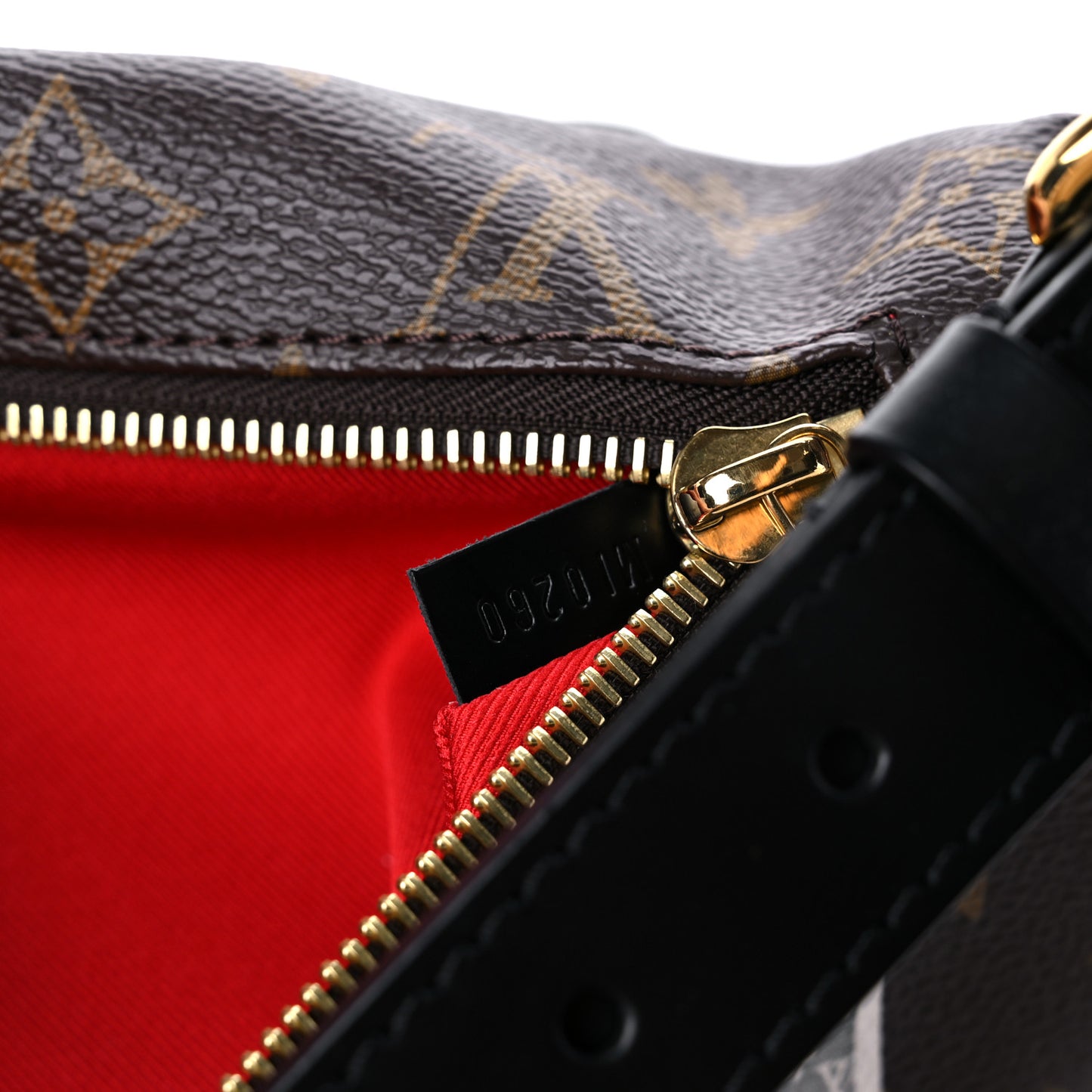 Monogram My LV World Tour Bumbag