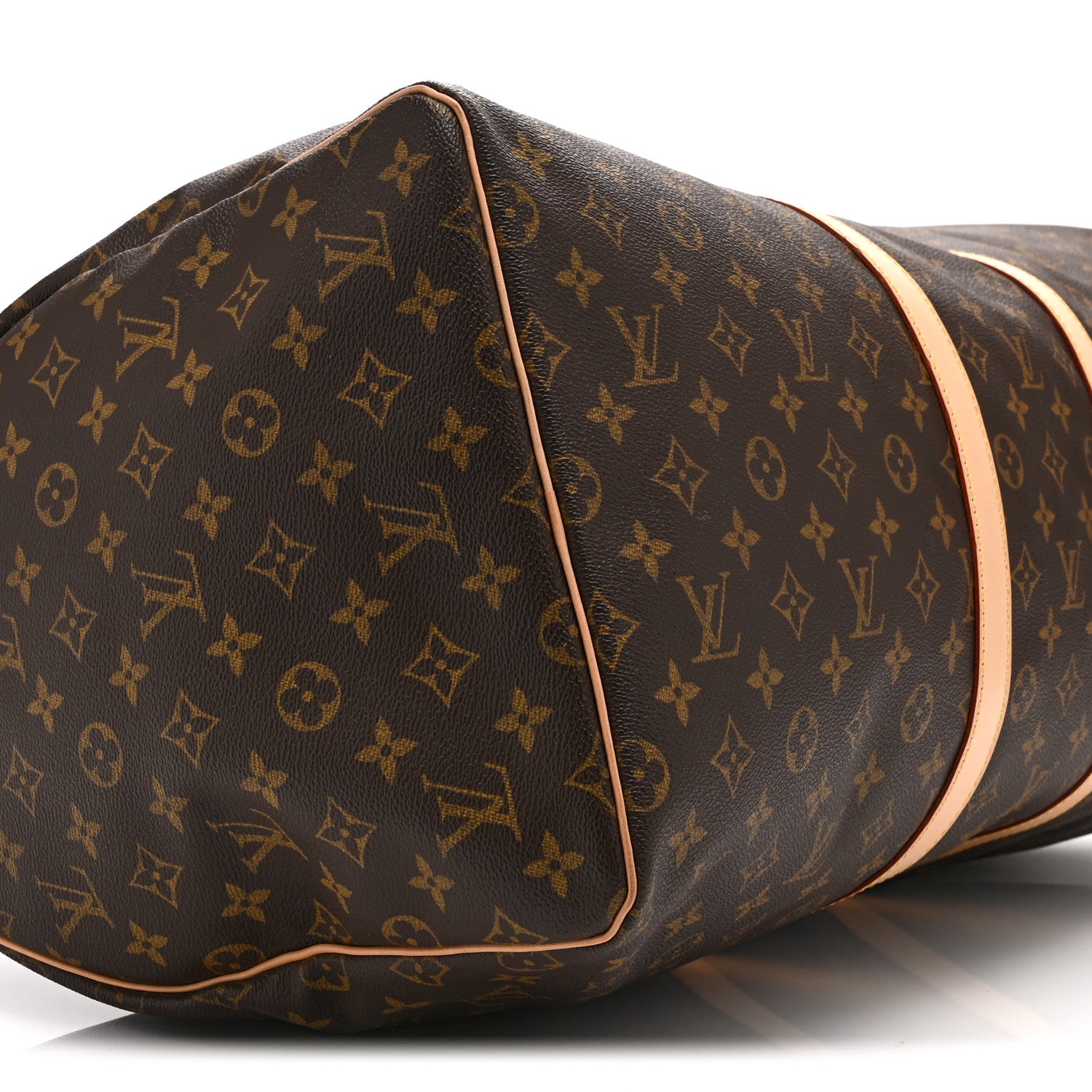 Louis Vuitton Monogram Keepall 55 8 of 9