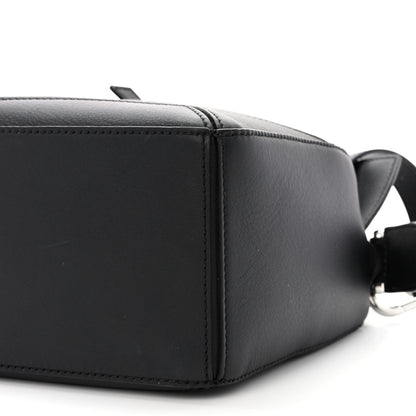 Loewe Calfskin Small Puzzle Bag Black 10 of 11