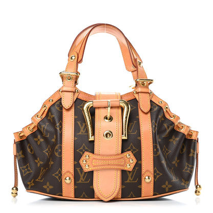 Louis Vuitton Monogram Theda GM 1 of 5