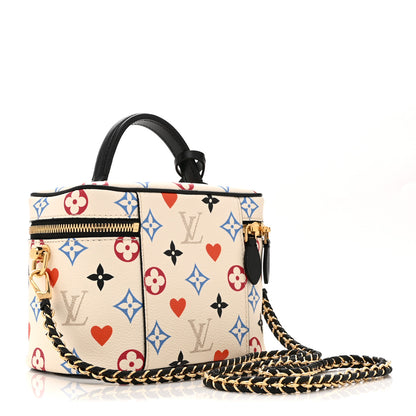 Louis Vuitton Game On Vanity PM White 3 of 9