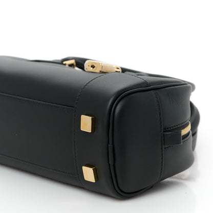 Loewe Nappa Calfskin Amazona 23 Cropped Black 12 of 12