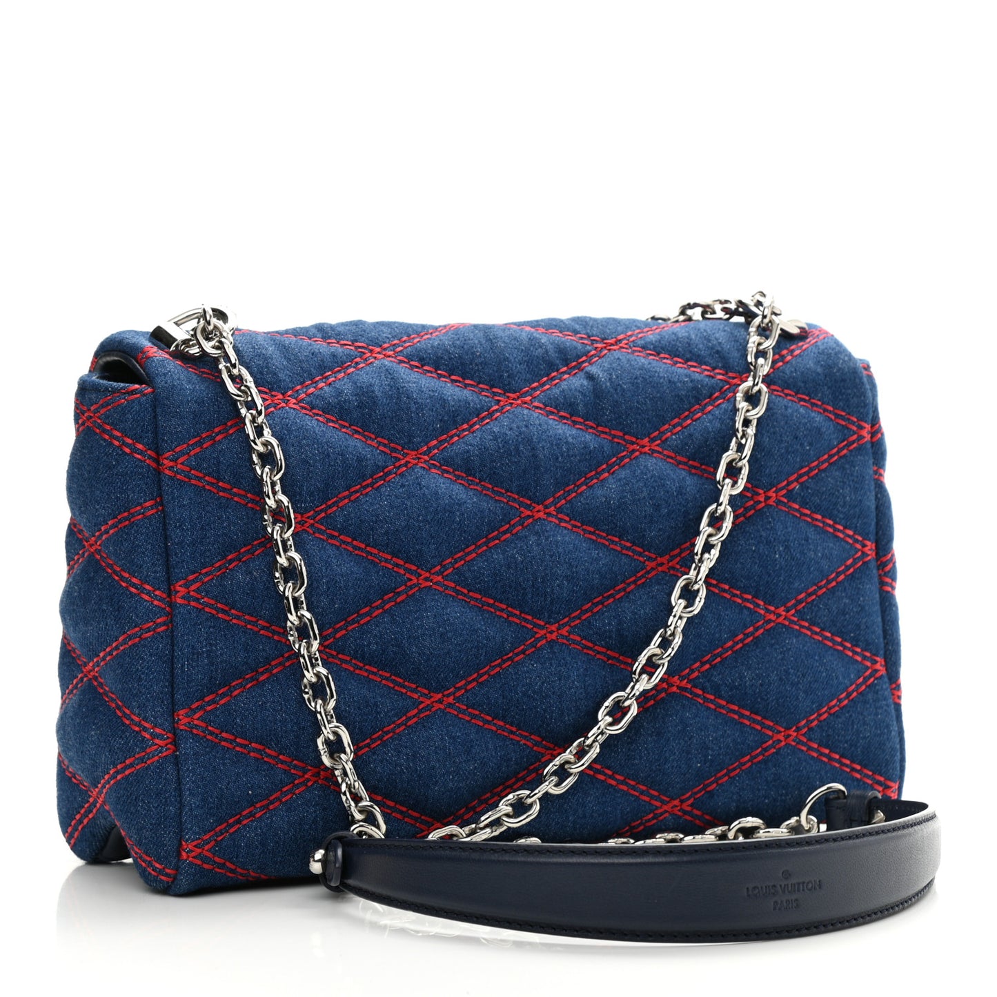 Denim Malletage GO-14 MM Denim Dark