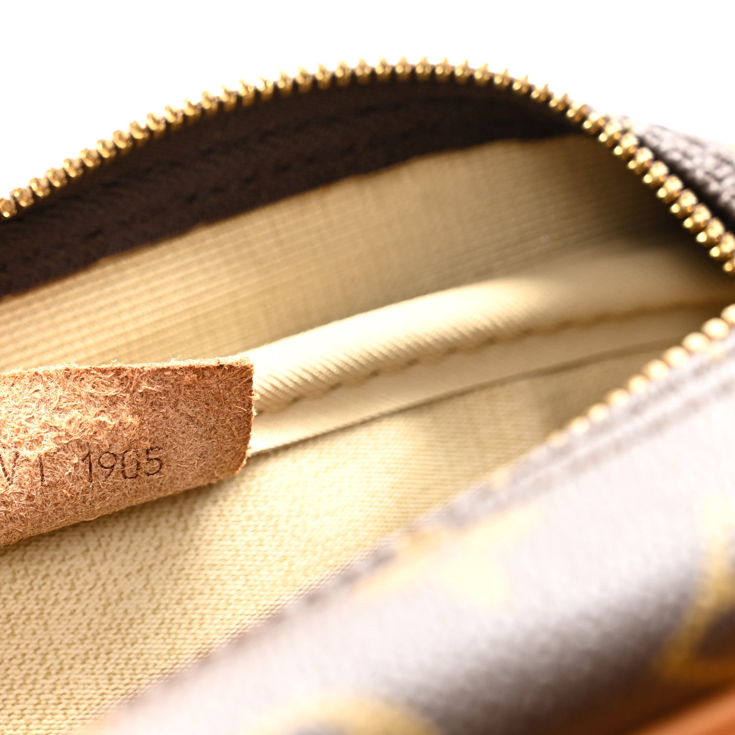 Louis Vuitton Monogram Deauville 7 of 14
