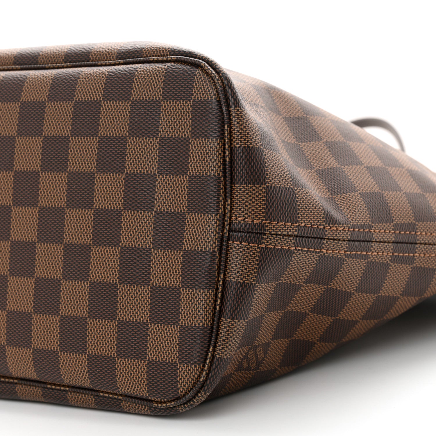 Louis Vuitton Damier Ebene Neo Neverfull MM 10 of 10
