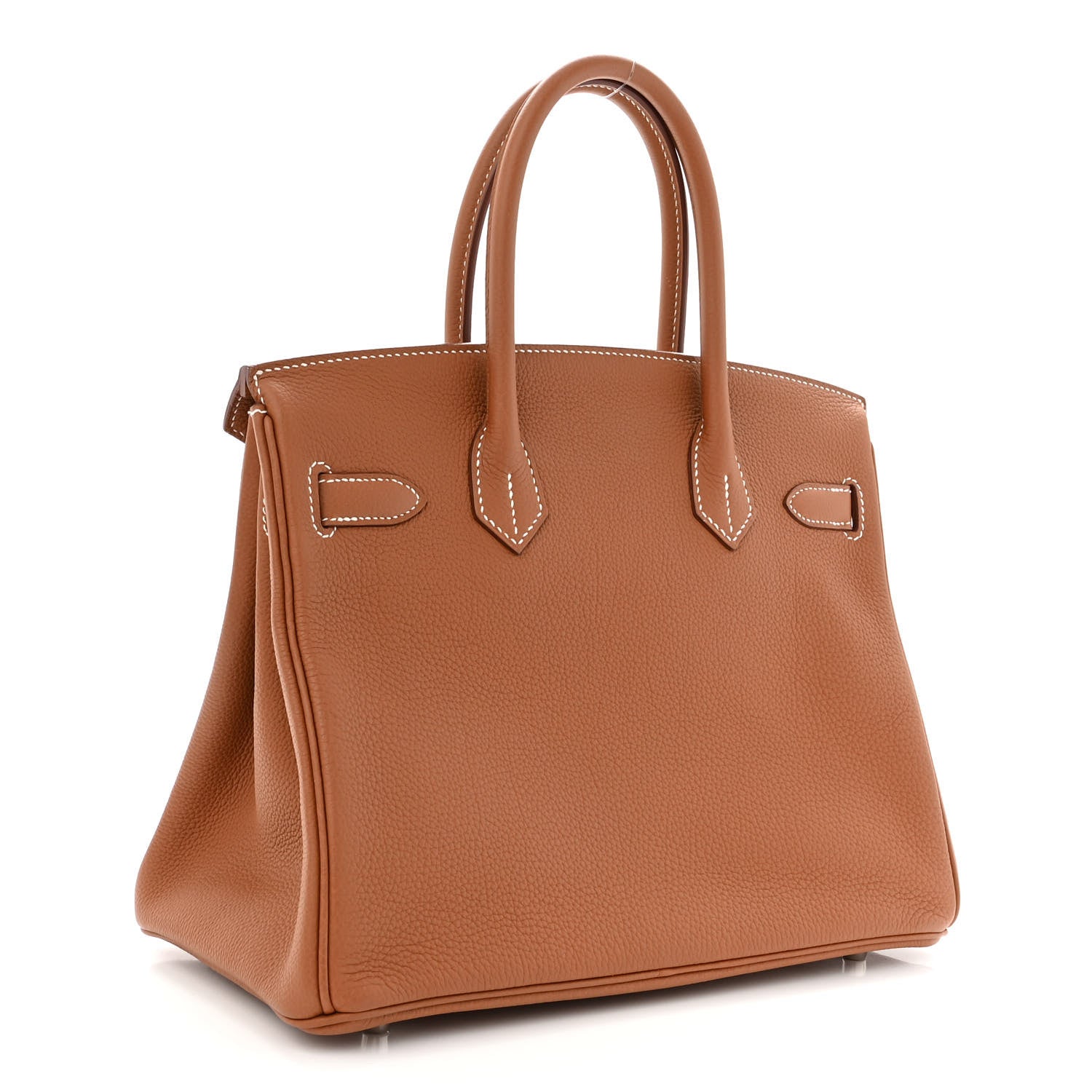 Hermes Togo Birkin 30 Gold 3 of 12