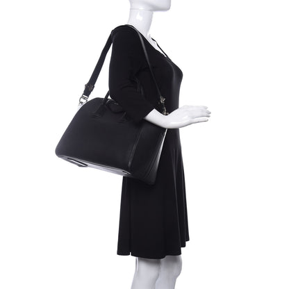 Givenchy Sugar Goatskin Medium Antigona Black 2 of 12